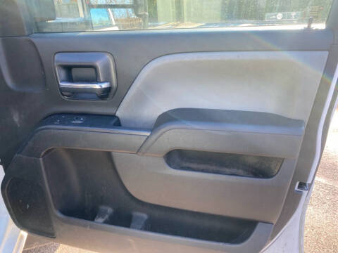 2016 Chevrolet Silverado 2500HD