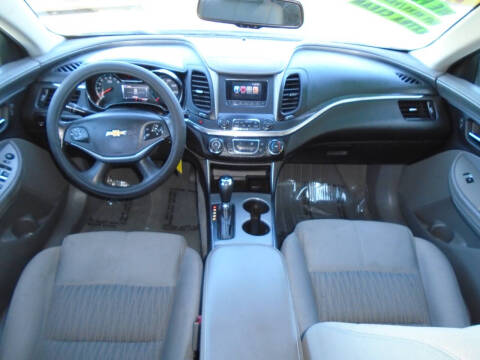 2016 Chevrolet Impala LS CNG