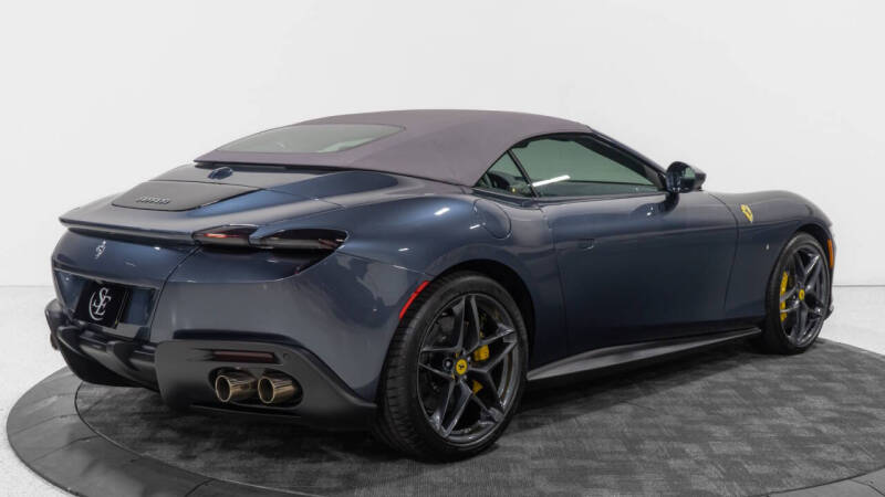 2025 Ferrari Roma Spider