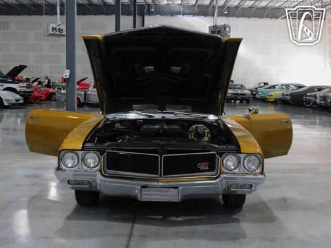 1970 Buick Gran Sport