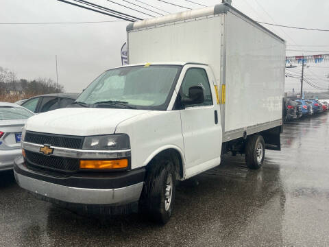 2019 Chevrolet Express for sale at Bridge Road Auto in Salisbury MA