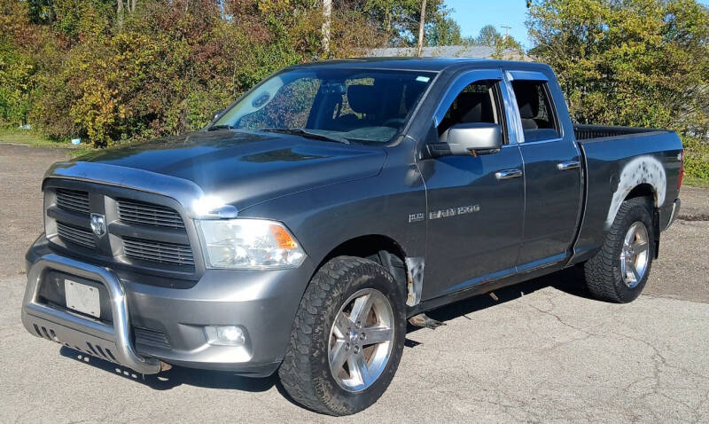 2011 RAM Ram 1500 Pickup Sport's photo