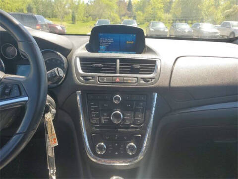 2015 Buick Encore Convenience