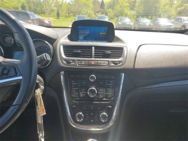 2015 Buick Encore Convenience