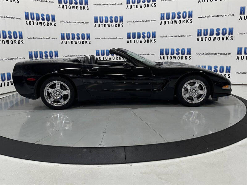 1999 Chevrolet Corvette