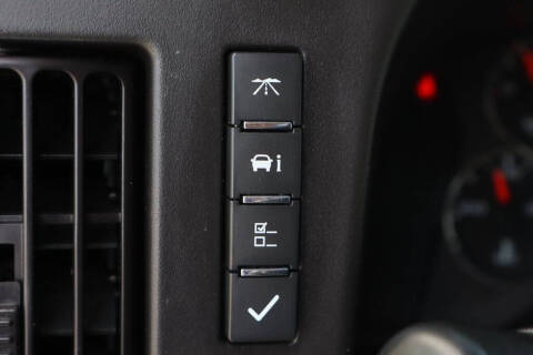 2022 Chevrolet Express 2500