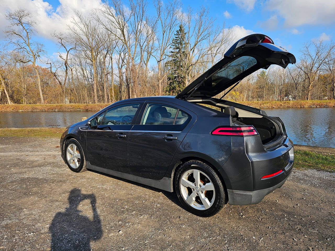 2013 Chevrolet Volt for sale at GTE Sport Motors LLC in Rochester, NY