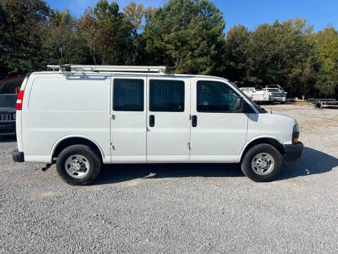 2020 Chevrolet Express 2500