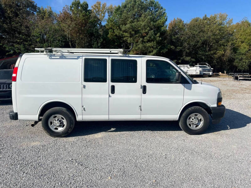 2020 Chevrolet Express 2500