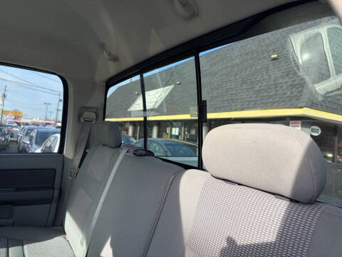 2007 Dodge Ram 1500 SLT