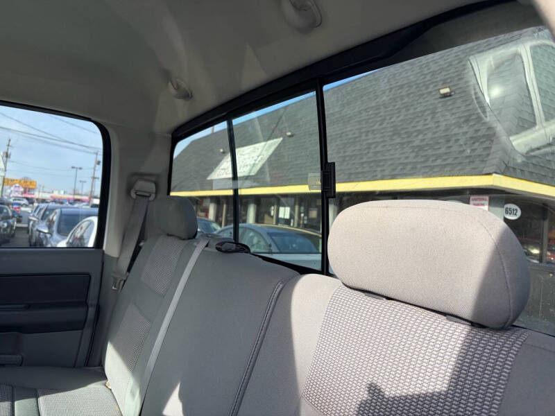 2007 Dodge Ram 1500 SLT