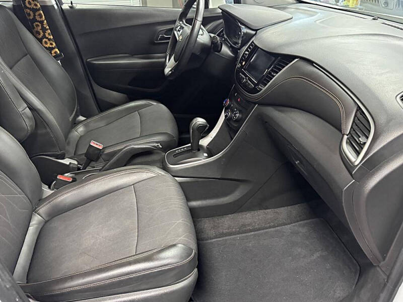 2020 Chevrolet Trax LT