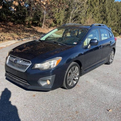2014 Subaru Impreza for sale at Green Light Auto in Bridgeton, NJ