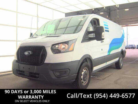 2023 Ford Transit