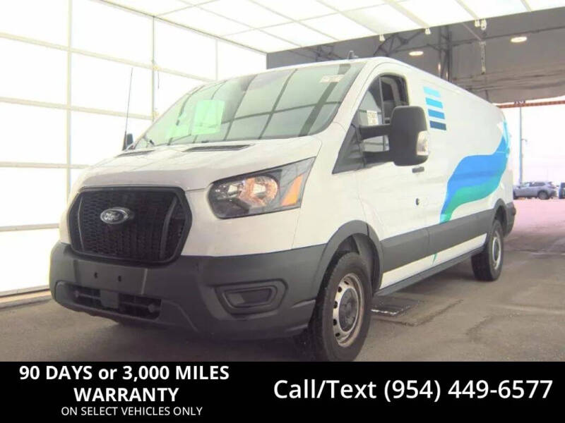 2023 Ford Transit