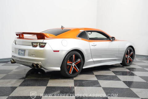 2011 Chevrolet Camaro SS