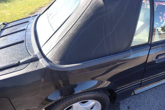 1993 Ford Mustang GT