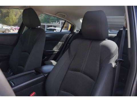 2018 Mazda MAZDA3