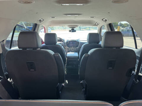 2021 Chevrolet Traverse LT Leather