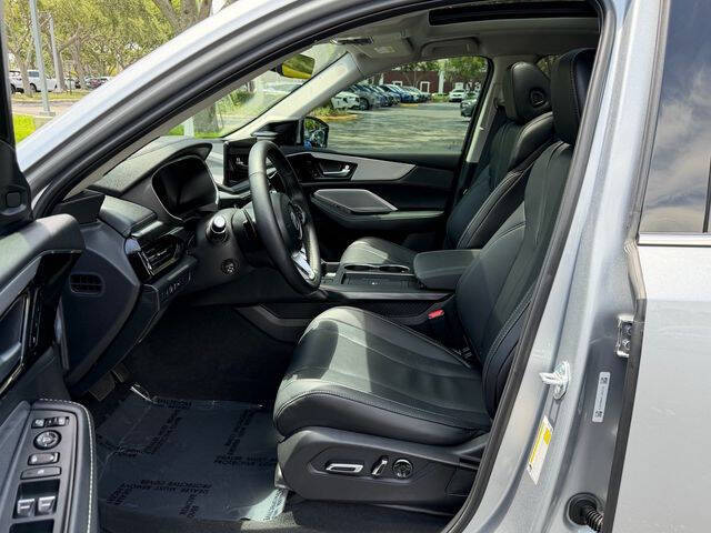 2026 Acura MDX w/Tech