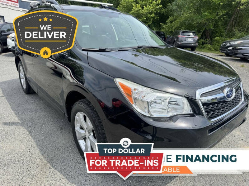 2016 Subaru Forester 2.5i Premium