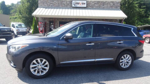 2014 Infiniti QX60 for sale at Driven Pre-Owned in Lenoir NC