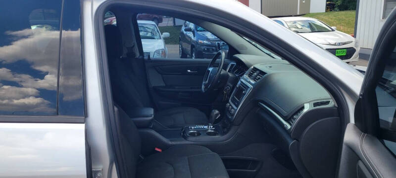 2014 GMC Acadia SLE-2
