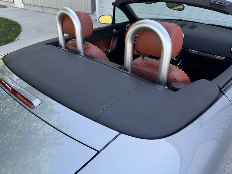 2006 Audi TT Special Edition
