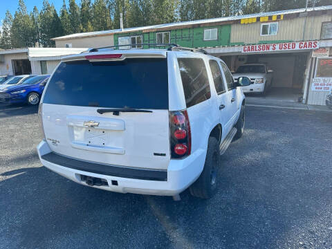 2011 Chevrolet Tahoe Fleet