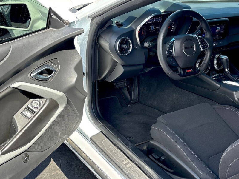 2023 Chevrolet Camaro