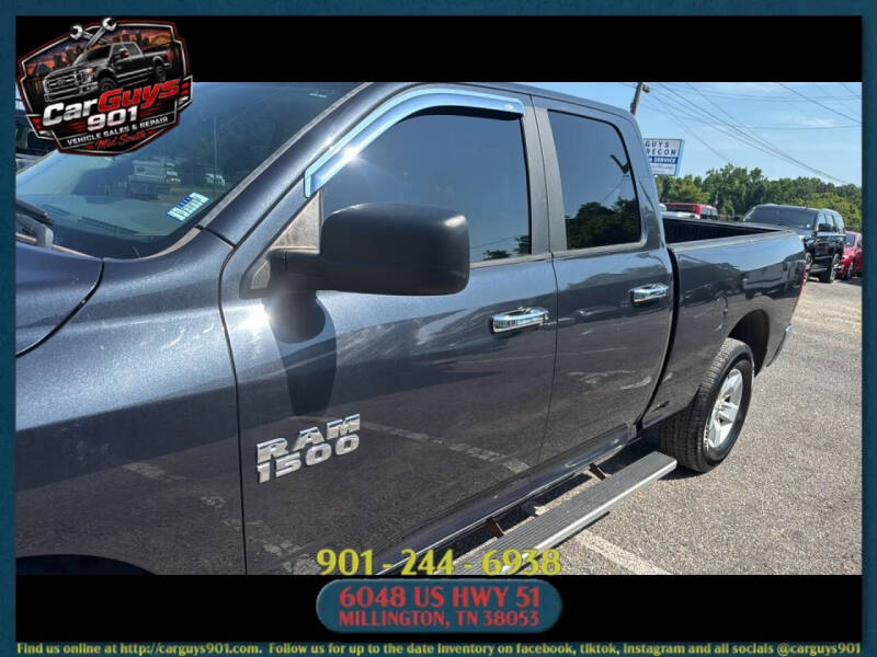 2018 RAM 1500