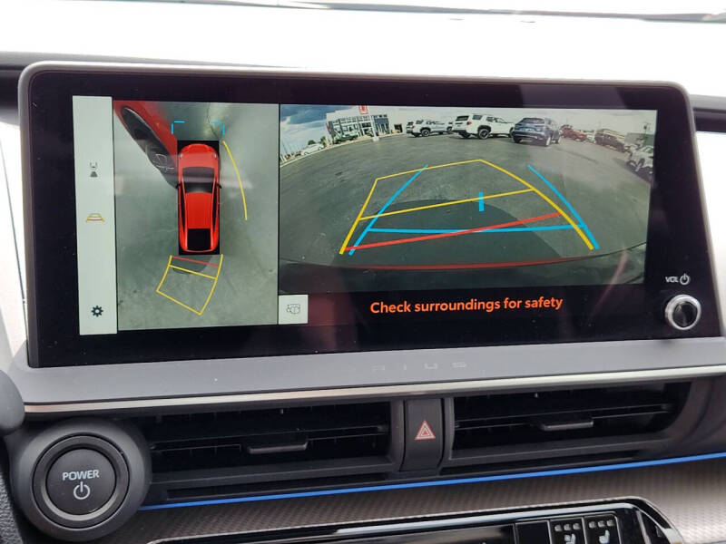 2025 Toyota Prius Limited