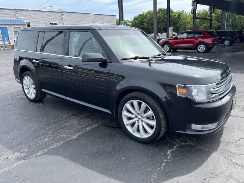 2015 Ford Flex SEL