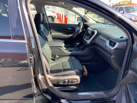 2017 GMC Acadia SLT-2