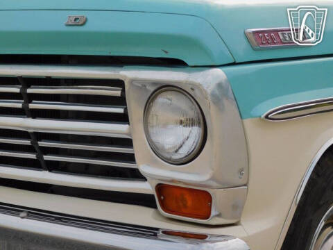 1967 Ford F-250