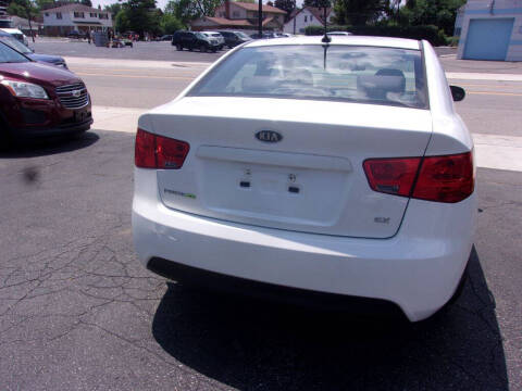 2011 Kia Forte EX