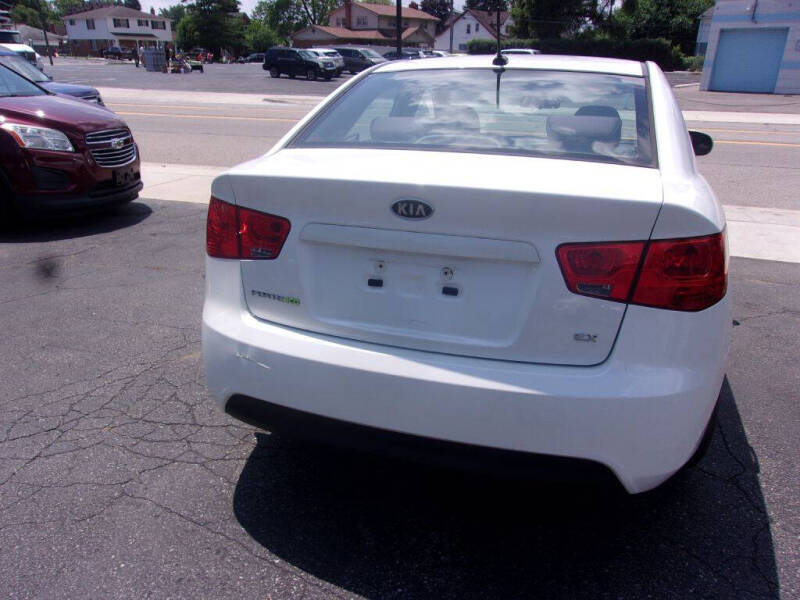 2011 Kia Forte EX
