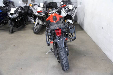 2012 Triumph Tiger 800X