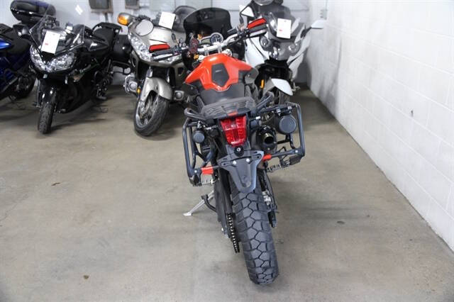2012 Triumph Tiger 800X
