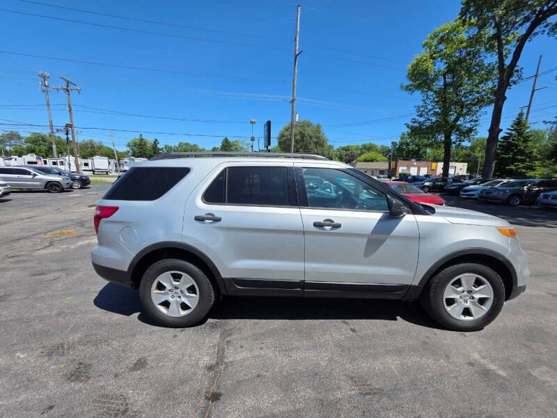 2013 Ford Explorer
