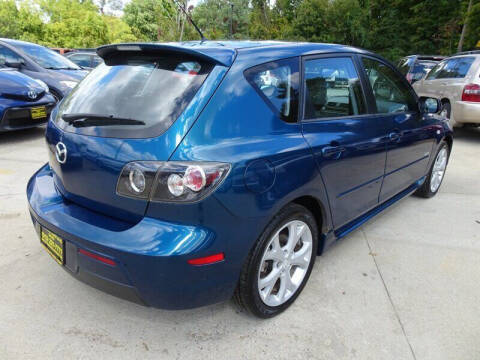 2007 Mazda MAZDA3 s Sport