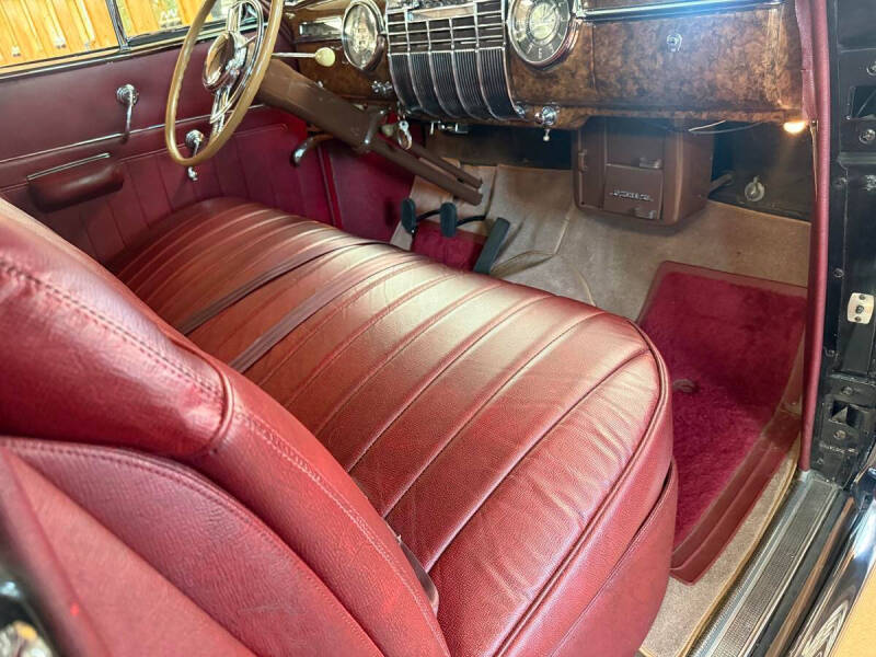 1941 Cadillac Series 62