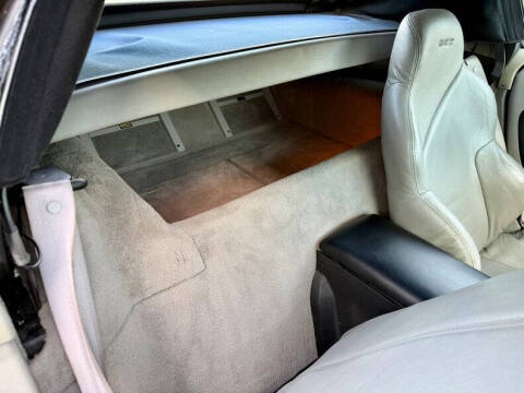 1996 Chevrolet Corvette