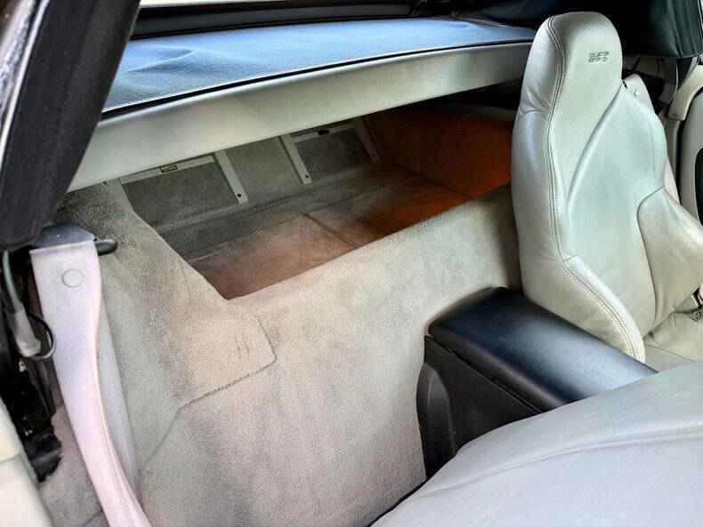 1996 Chevrolet Corvette