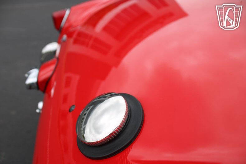 1959 Austin Sprite