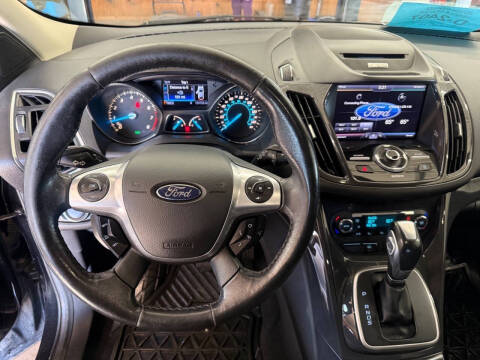 2013 Ford Escape Titanium