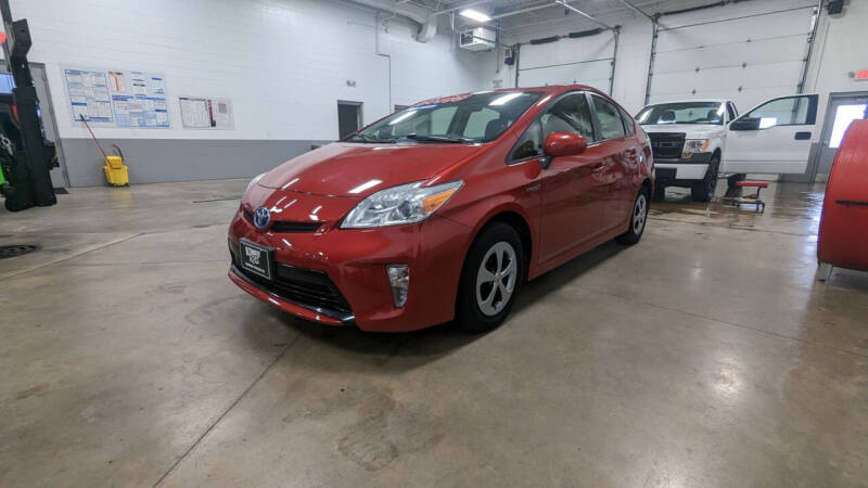 2012 Toyota Prius