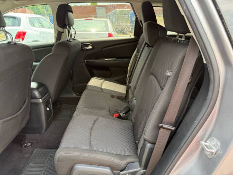 2017 Dodge Journey SE