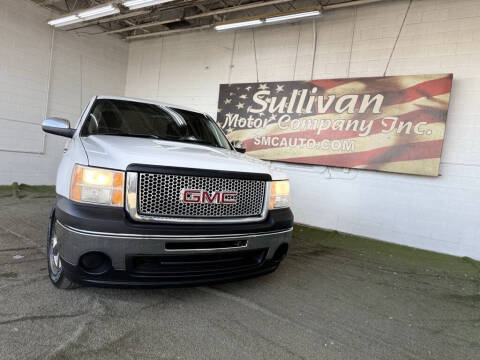 2013 GMC Sierra 1500