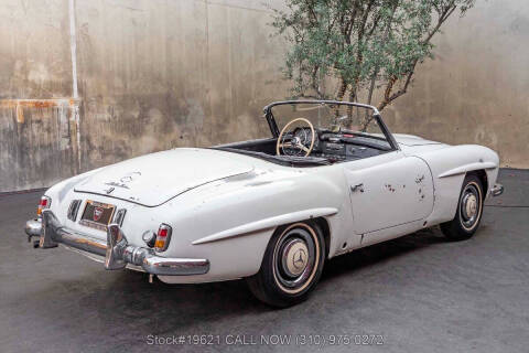 1955 Mercedes-Benz 190-Class